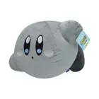12" Kirby Super Star Plush Toys Large Grey Kirby Soft Stuffed Doll Birthday Gift