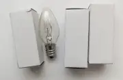 3 Pack Light Bulbs for Bradford Celestial Motion Star Christmas Tree Topper