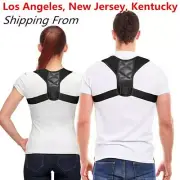 Posture Corrector Back Straightener Comfortable Posture Trainer for Women Men US