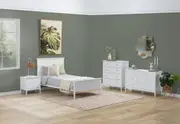 ROWLAND Single Bed