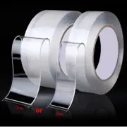 Magic Nano Double Tape Sided Washable Traceless Adhesive Gel Invisible 1M/3M/5M