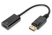 Digitus Active DisplayPort Adapter / Converter, DP to HDMI