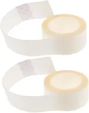 Beatifufu 2 Pack Double Sided Tape for Hair Extensions Hair Tape Tabs Double Adhesive for Wigs Toupees Natural Look