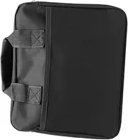 WESIEVYA Guitar Effector Organizer Compact Storage Bag Portable Oxford Cloth Holder for Effector and Accessories Lightweight and Versatile Case for Musicians The Go