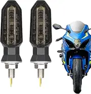 Motorcycle Turn Signals, Motorcycle Indicators, Motorcycle Turn Signal Led Lights, 12V, LED Blinker, Motorbike LED Indicator Blinker Puchen