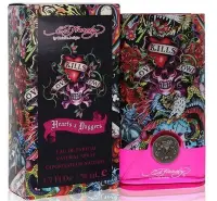 在飛比找Yahoo!奇摩拍賣優惠-【現貨】Ed Hardy Hearts & Daggers 