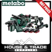 Metabo 18V 5.5Ah 6 Piece Brushless Combo Kit AU68600950