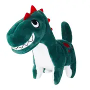 Electric Dinosaur Stuffed Plush Toys Small Plush Walking Dinosaur Toy Gifts