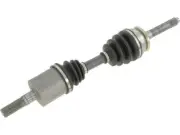 Front CV Axle Assembly For 96-97, 02 Honda Isuzu Passport Axiom 3.2L V6 WG76Q9 (for: Honda)