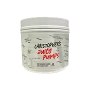 CBUM Juicy Pumps Pre-Workout by RAW | Elite Supps
