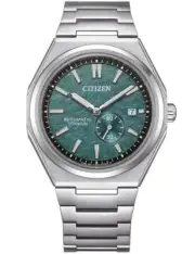 Citizen NJ0180-80X Mens Watch Super Titanium Automatic 41mm 10ATM