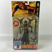 Doc Ock Spider-Man 2 Movie Action Figure New 2004 Toybiz Tentacle Attack Action