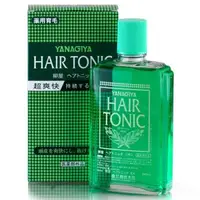 在飛比找蝦皮購物優惠-YANAGIYA Hair Tonic 柳屋本店 養髮液 2