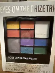New Eyes On the Prize Eyeshadow Palette Gift Contour Set 30 Colors