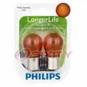 Philips Rear Turn Signal Light Bulb for Smart Fortwo 2016 Electrical ql