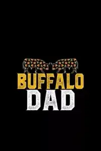 在飛比找博客來優惠-Buffalo Dad: Cool Buffalo Jour