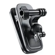 360° Universal Magnetic Backpack Clip Clamp Mobile Mount for Action Camera