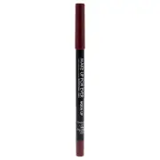Aqua Lip Waterproof - 11C Dark Matte Raspberry by Make Up For Ever for Women ...