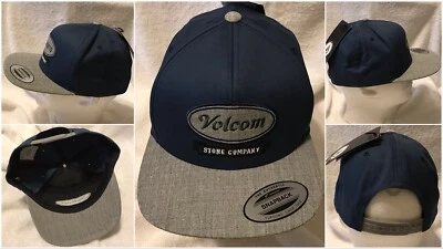 Volcom Men’s Cresticle Snapback Hat