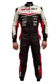 Birel ART Go Kart Racing Suit, (with Gifts) CIK/FIA Level 2 Approved.