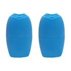 Cold Eye Care Ice Mold Cooling Facial Roller Fitness Cold Roller