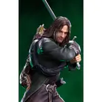 【可樂心】IRON STUDIOS 魔戒 LOTR 亞拉岡 ARAGORN 24CM