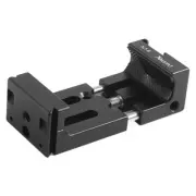XJ-8 Tripod Bracket Mobile Phone Holder Clip For Phone Flashlight7980