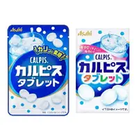 在飛比找樂天市場購物網優惠-【江戶物語】Asahi CALPIS 可爾必思味 錠糖 27
