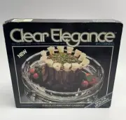 VINTAGE FACTORY SEALED Corning Pyrex 2-QT / 2L Covered Casserole Plate 805 USA