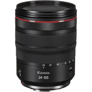 【Canon】RF 24-105mm F4L IS USM (公司貨) #旅遊鏡 #中長焦