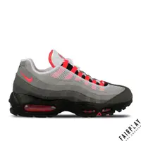 在飛比找蝦皮商城優惠-Nike Air Max 95 OG 黑紅 男鞋 復古 氣墊