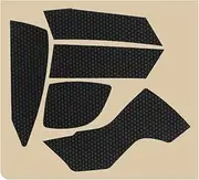 eMagTech 1 Set Mouse Grip Tape Compatible with Logitech G502 Wired / G502 Wireless Gaming Mouse Palm Sweat Absorption 0.8mm Thickness Mouse Anti-Slip Skins