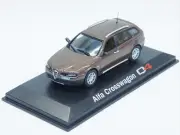 Discontinued Alfa Romeo 156 Cross Wagon Q4 Norev 1/43 Nor790201