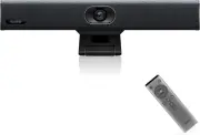 4K USB Video Conference Camera - 120° Wide Angle, Microphone, Speaker, Auto Fram