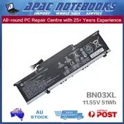 Genuine BN03XL Battery HP ENVY x360 15-ed 15-ed0013tx 15-ed1502tu 15m-ed 15t-ed