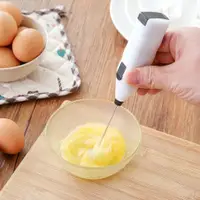 在飛比找ETMall東森購物網優惠-日本ECHO手持電動打蛋器雞蛋攪拌棒家用烘焙迷你奶油打發器攪