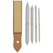 Born Sandpaper and Stump Drawing Set