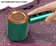 USB Rechargeable Lint Remover, Electric Clothes Shaver, Fuzz Ball Trimmer