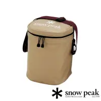 在飛比找momo購物網優惠-【Snow Peak】軟式保冰袋 11L FP-111R(F