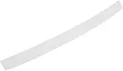 [ZAPYVET] for ES250 RX350 330 ES240 GS460 CT200H CT, for DS, LX LS is ES RX GS GX-Series Car Rear Bumper Protector Sticker Case Car Rear Bumper Guard(White)