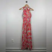 NWT Abel the Label Anthropologie Women Boho Maxi Dress Size XS