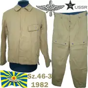 RAR Original Soviet airfield uniform AirForce USSR Russian MiG Su Afganistan war