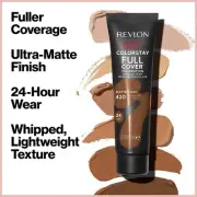 Liquid Foundation by Revlon, ColorStay Face Makeup for Normal and Dry Skin,...