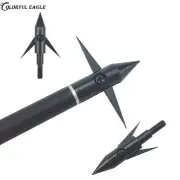 Archery Broadheads Bowfishing Arrowheads Bow Fishing Arrow Tips Hunting Shooting