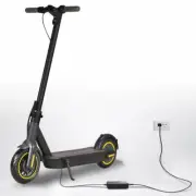 MAX Electric Scooter 1200W 50km/h 10inch 50km Portable Foldable Adult E Bike