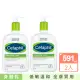 【Cetaphil】長效潤膚乳591ml 2入組(溫和乳液 全新包裝配方升級)