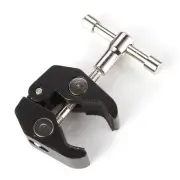 Magic Friction Arm Large Super Clamp Articulating Crab Pliers Clip Camera Light