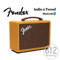 在飛比找露天拍賣優惠-【現貨免運】Fender Indio 2 無線藍牙喇叭 Tw