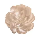 Heat-Resistant Table Mat Lotus-Shaped Cup Mat Creative Place Mat