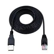 USB Battery Cord Cable RJ50/45 APC ap9827 940-0127B Simple Signaling Back-UPS US